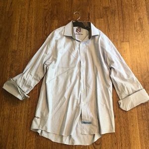 Men’s English Laundry Button Down